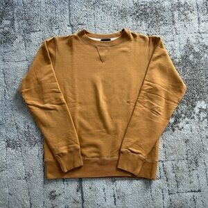 Naked and Famous Men's Crewneck Sweater
